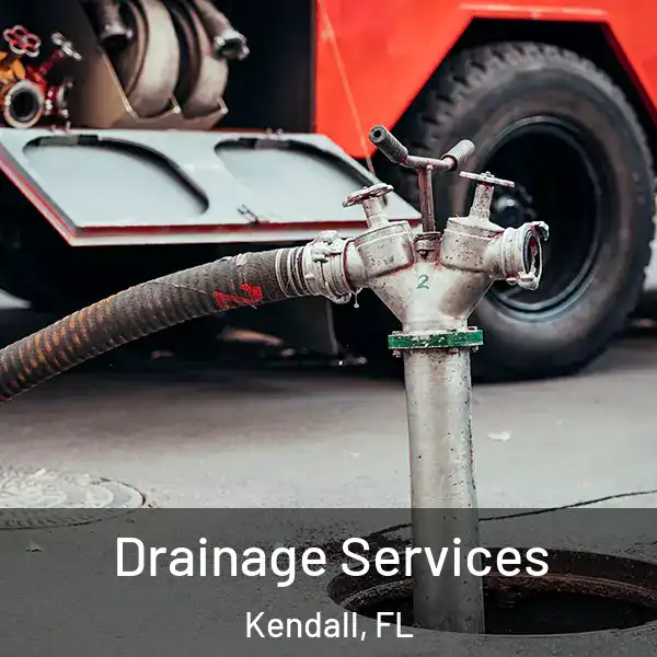  Drainage Services Kendall, FL
