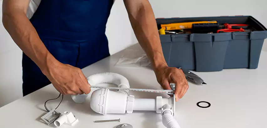 Polybutylene Plumbing Replacement in Kendall
