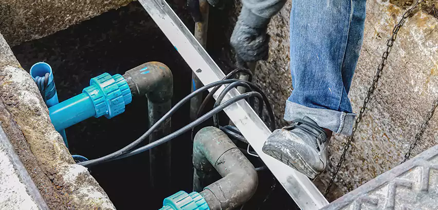 Sump Pump Replacement in Kendall