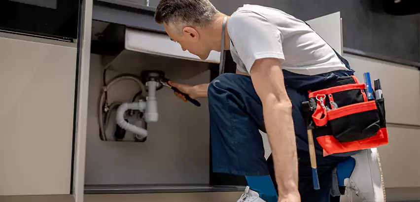 Water Leak Inspection in Kendall