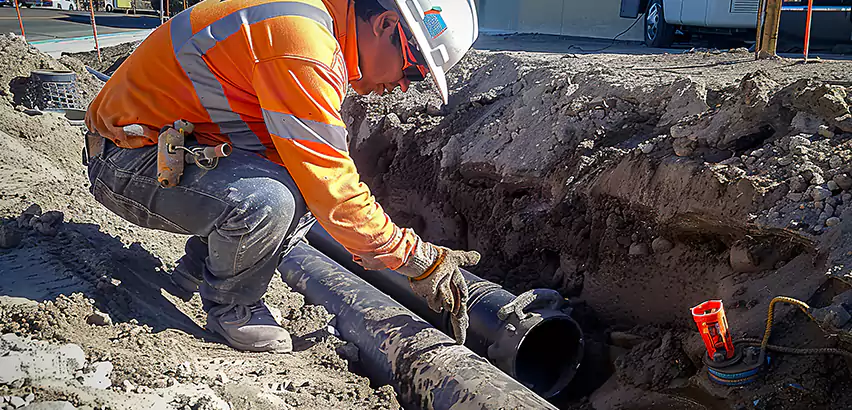 Professional Underground Pipe Repair Services in Kendall, FL.